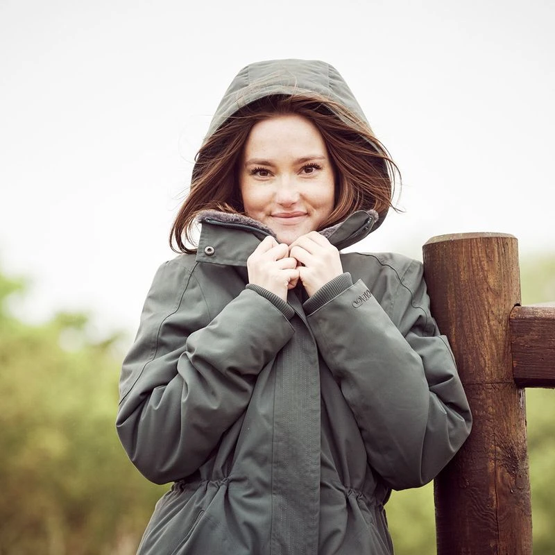 Ovation Women's Prisma Hi Vis Jacket - Rainbow Reflective 5 Ovation Women's Prisma Hi Vis Jacket - Rainbow Reflective - Image 5