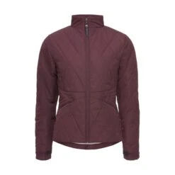 Catago Women's Maritza Jacket - Merlot