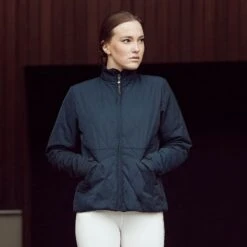 Catago Women's Maritza Jacket - Navy -Kensington Shop 423685 800 800