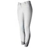 Tredstep Women's Solo Extreme Knee Patch Breeches - White