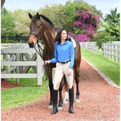 Ovation Women's Flex Sport Field Boot - Black 5 Ovation Women's Flex Sport Field Boot - Black -Kensington Shop 429295 800 800