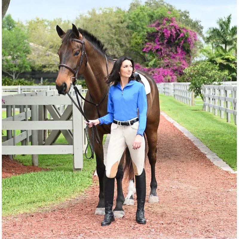 Ovation Women's Flex Sport Field Boot - Black 3 Ovation Women's Flex Sport Field Boot - Black - Image 3