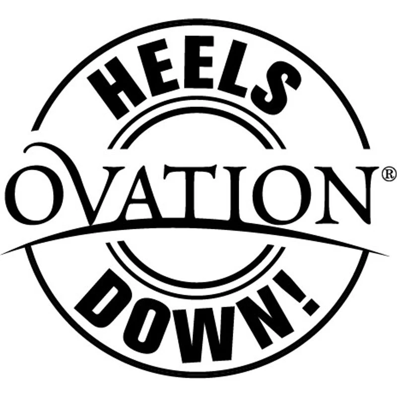 Ovation Women's Heels Down Riding Sneaker - Brown 2 Ovation Women's Heels Down Riding Sneaker - Brown - Image 2