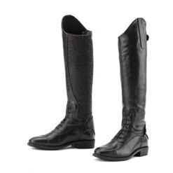 Ovation Women's Sofia Grip Field Boot - Black