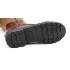 Ovation Women's Moorland II Waterproof Highrider Tall Boot - Brown -Kensington Shop 430855 800 800