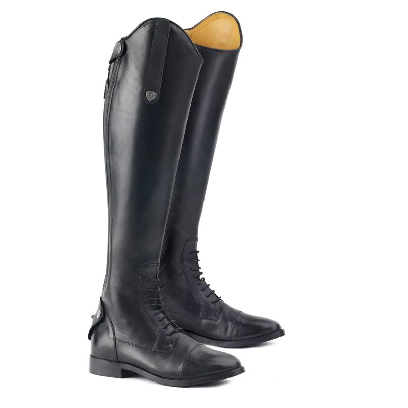 Ovation Women's Maestro Field Boot - Black 2 Ovation Women's Maestro Field Boot - Black - Image 2
