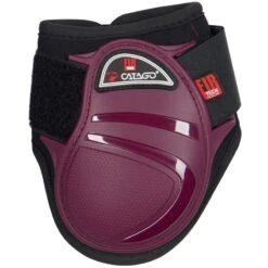 Catago FIR-Tech Fetlock Boots - Red