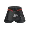 Veredus Safety Jump Bell Boots - Black/Red