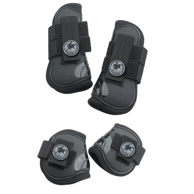 Centaur Pro Boot Set - Black 1 Centaur Pro Boot Set - Black