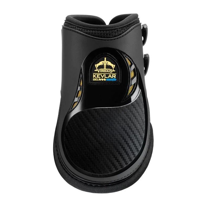 Veredus Kevlar Gel Vento Ankle Boots - Black 1 Veredus Kevlar Gel Vento Ankle Boots - Black