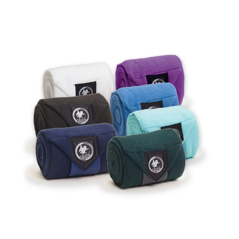 Centaur 9ft Polo Wrap - Turquoise 2 Centaur 9ft Polo Wrap - Turquoise - Image 2