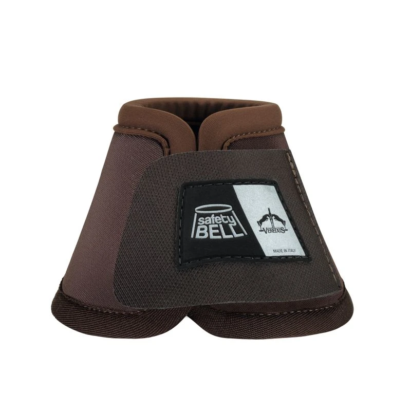 Veredus Safety Bell Light Boot - Brown 1 Veredus Safety Bell Light Boot - Brown