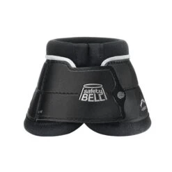 Veredus Safety Jumping Bell Boots - Black
