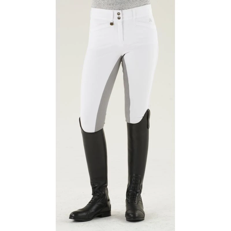 Ovation Women's Celebrity Slim Secret Full Seat - White 1 Ovation Women's Celebrity Slim Secret Full Seat - White