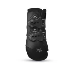 Veredus Absolute Elastic Rear Boot - Black