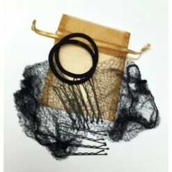 RWR Ultra Sheer Bun Net Kit - Brown -Kensington Shop 437585 800 800