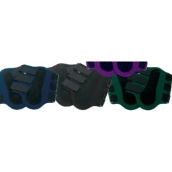 Centaur Neoprene Splint Boots - Hunter Green