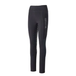 Catago Women's Lova Full Seat Riding Tights - Midnight