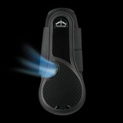 Veredus TRC Vento Front Sport Boots - Black -Kensington Shop 438955 800 800