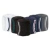 Catago Diamond Fleece Bandage Set - White/Navy