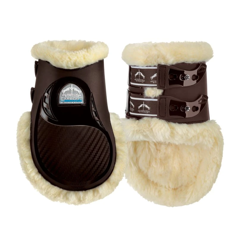 Veredus STS Vento Carbon Gel Ankle Boots - Brown 1 Veredus STS Vento Carbon Gel Ankle Boots - Brown