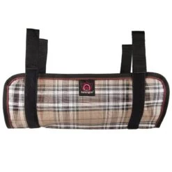 Kensington Signature Textilene Belly Band - Deluxe Black