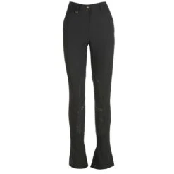 Ovation Women's GripTec Front Zip Kentucky Jod - Black