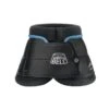 Veredus Safety Jump Bell Boots - Black/Light Blue
