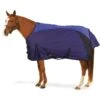 Pessoa Extreme X-Mesh Turnout Sheet - Mulberry-Violet Tri Color