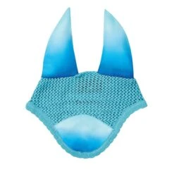 Weatherbeeta Prime Ombre Ear Bonnet - Ocean Breeze