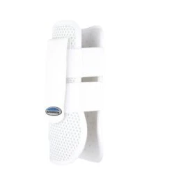 Weatherbeeta Lite Open Front Boots - White -Kensington Shop 442367 800 800