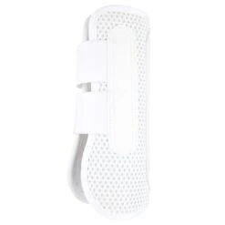 Weatherbeeta Lite Open Front Boots - White -Kensington Shop 442368 800 800