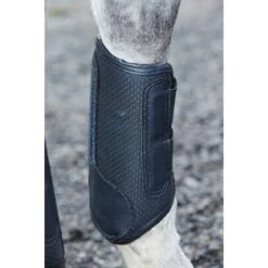 Weatherbeeta Flexi Shell Front Cross Country Boots - Black 13 Weatherbeeta Flexi Shell Front Cross Country Boots - Black -Kensington Shop 442422 800 800