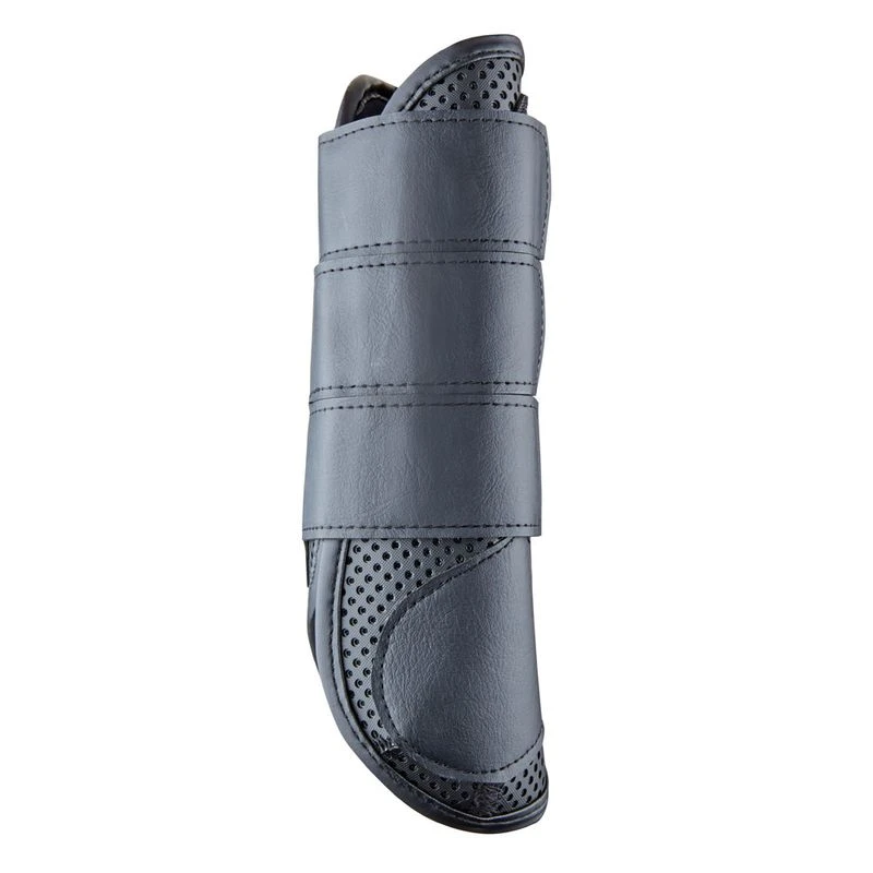 Weatherbeeta Flexi Shell Front Cross Country Boots - Black 7 Weatherbeeta Flexi Shell Front Cross Country Boots - Black - Image 7