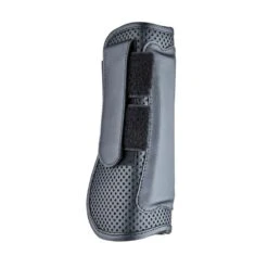 Weatherbeeta Lite Open Front Boots - Black