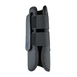 Weatherbeeta Lite Open Front Boots - Black -Kensington Shop 442980 800 800