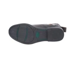 Dublin Women's Evolution Zip Front Paddock Boots - Brown -Kensington Shop 443175 800 800