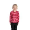 Horseware Kids' Base Layer - Horse Camo Print