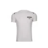 Alessandro Albanese Men's Tech Tee Shirt - White