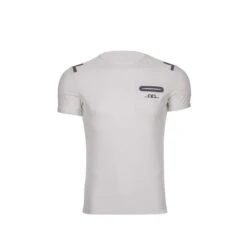 Alessandro Albanese Men's Tech Tee Shirt - White