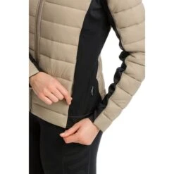 Horseware Women's Ona Hybrid Jacket - Misty Grey -Kensington Shop 444199 800 800