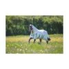 Shires Sweet-Itch Combo - White