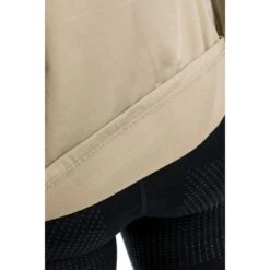 Horseware Technical Hooded Fleece - Misty Grey -Kensington Shop 445456 800 800