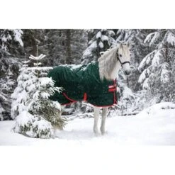 Rambo Original Turnout 400g - Green/Red