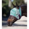 Kensington Signature Fly Mask W/Web Trim - Imperial Jade