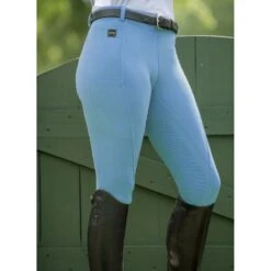 FITS Women's TechTread 2 Pocket Full Seat Pull On Breeches - Storm
