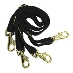 Kensington Replacement Leg Strap - Black