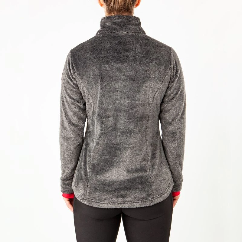 Irideon Women's Luxen Half Snap Top - Mist 2 Irideon Women's Luxen Half Snap Top - Mist - Image 2