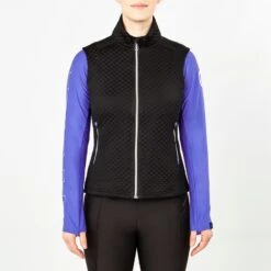 Irideon Women's AirLoft Vest - Black