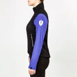 Irideon Women's AirLoft Vest - Black -Kensington Shop 449014 800 800